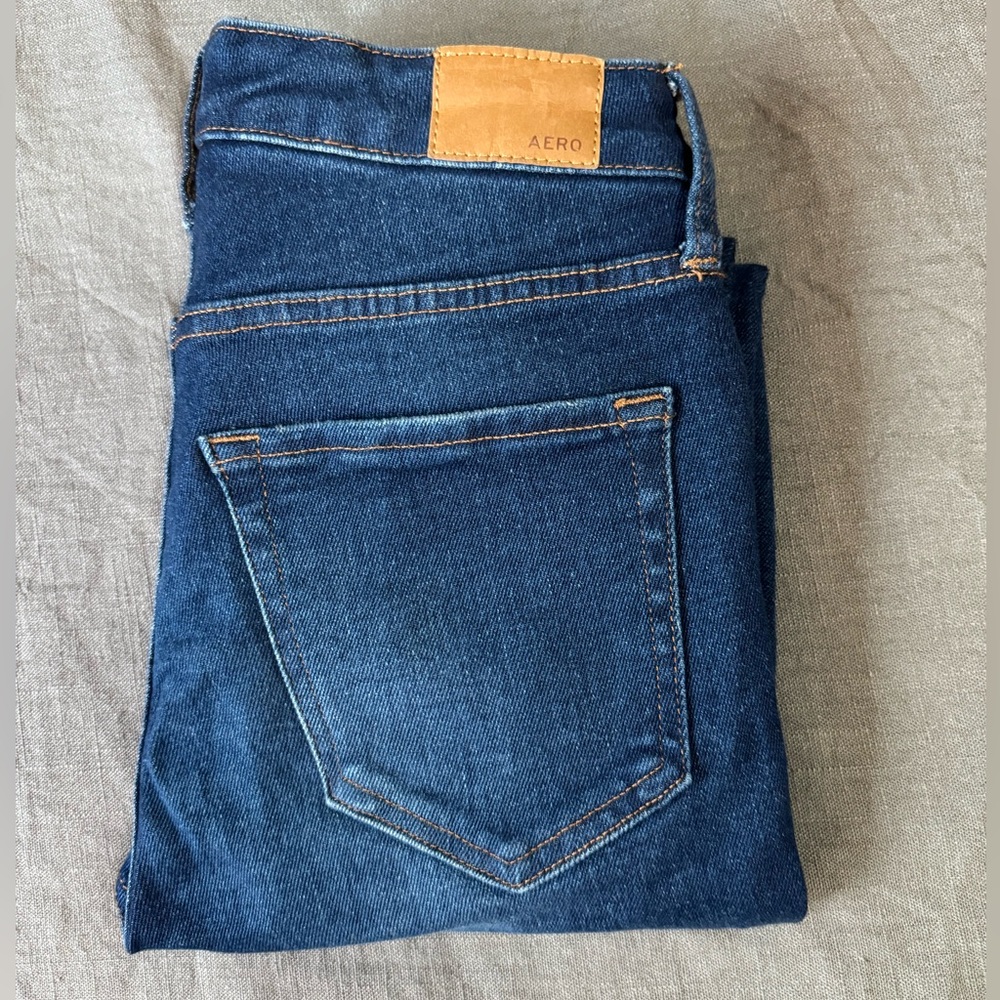 Aeropostale High Rise jeans